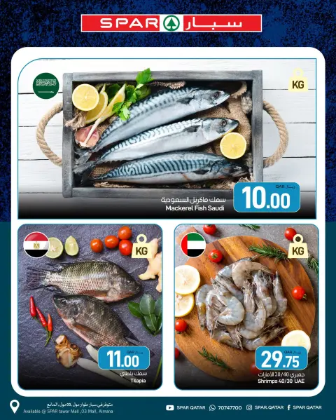 Ofertas de SPAR Catar de 18 a 24 octubre 2026 Selección semanal - Página 4