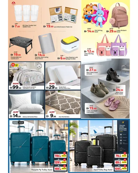 Mark & Save offers in Almsfh from 19 to 21 October 2026 Price Blast - Page 4