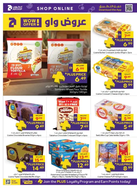 Offres Coopérative d'Abou Dhabi ADCOOP de 19 à 28 octobre 2026 Allons camper - Page 34