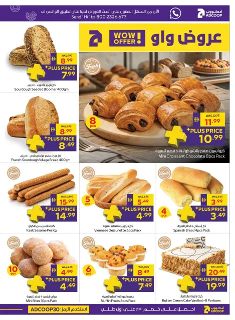 Offres Coopérative d'Abou Dhabi ADCOOP de 19 à 28 octobre 2026 Allons camper - Page 33