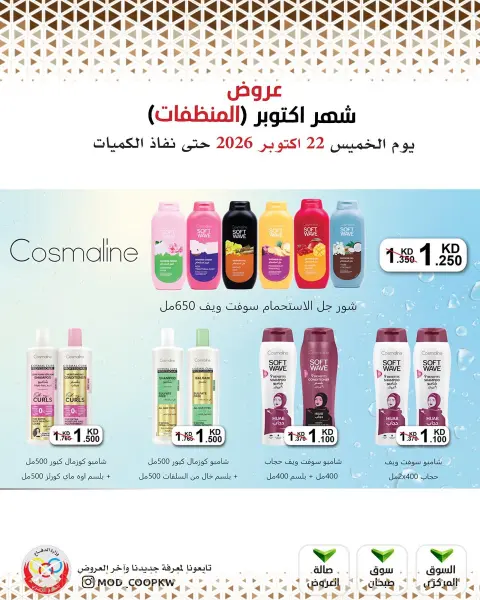 Mod co-op offers from 22 to 28 October 2026 October Deals - Page 24