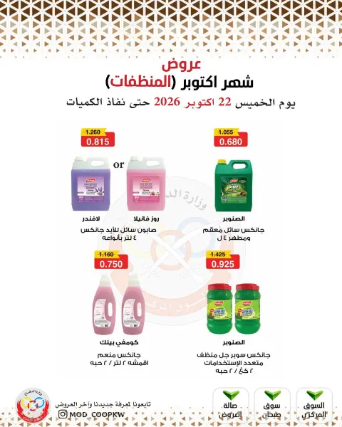 Mod co-op offers from 22 to 28 October 2026 October Deals - Page 29