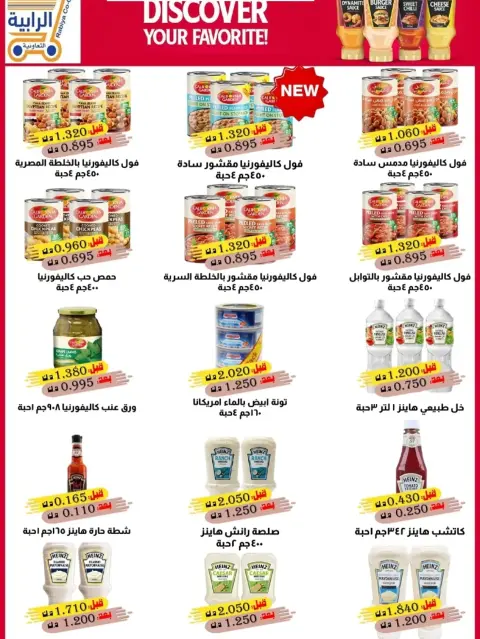 Rabiya co-op offers from 22 to 31 October 2026 October Sale - Page 36