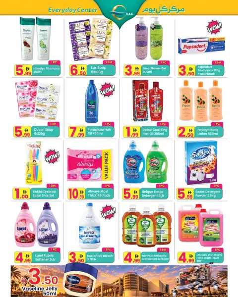 Ofertas de Centro de uso cotidiano Ras Al Khaimah de 21 octubre a 9 noviembre 2026 Grandes operaciones - Página 3