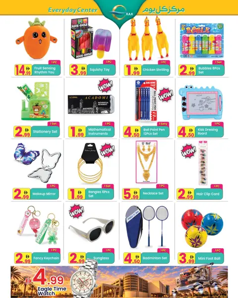 Ofertas de Centro de uso cotidiano Ras Al Khaimah de 21 octubre a 9 noviembre 2026 Grandes operaciones - Página 5