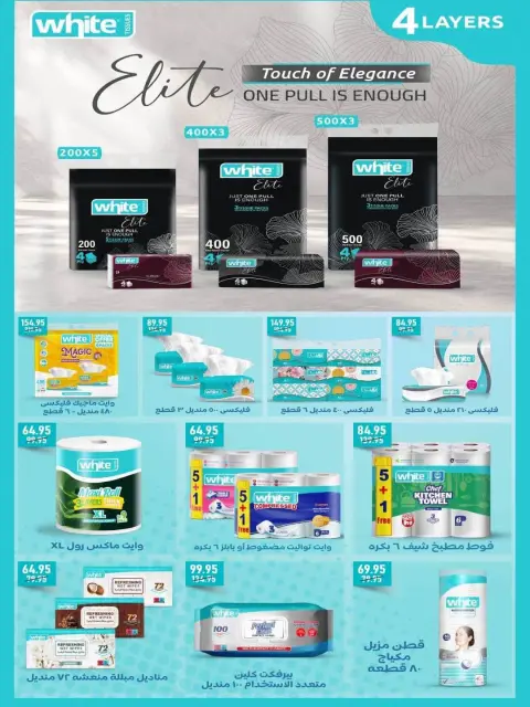Spinneys Egypt offers from 22 October to 1 November 2026 Saving Deals - Page 55