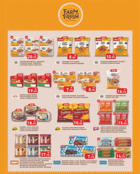 Ofertas de Mercados Ramez Emiratos Árabes Unidos de 22 a 25 octubre 2026 Ofertas de invierno a tu gusto - Página 14