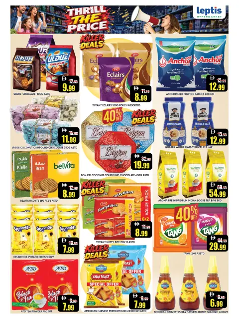 Ofertas de Hipermercado Leptis Ras Al Khaimah de 22 a 25 octubre 2026 Citas emocionantes - Página 2