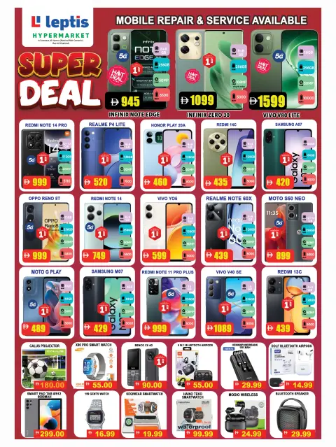 Ofertas de Hipermercado Leptis Ras Al Khaimah de 22 a 25 octubre 2026 Citas emocionantes - Página 11