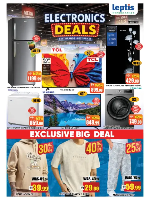 Ofertas de Hipermercado Leptis Ras Al Khaimah de 22 a 25 octubre 2026 Citas emocionantes - Página 16
