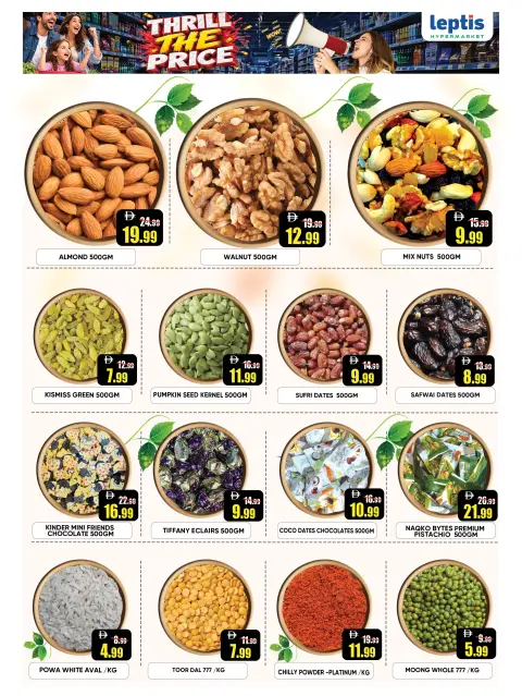 Ofertas de Hipermercado Leptis Ras Al Khaimah de 22 a 25 octubre 2026 Citas emocionantes - Página 8