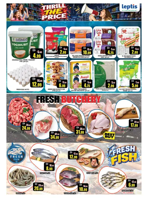 Ofertas de Hipermercado Leptis Ras Al Khaimah de 22 a 25 octubre 2026 Citas emocionantes - Página 5