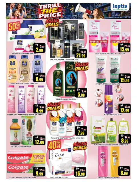 Ofertas de Hipermercado Leptis Ras Al Khaimah de 22 a 25 octubre 2026 Citas emocionantes - Página 9