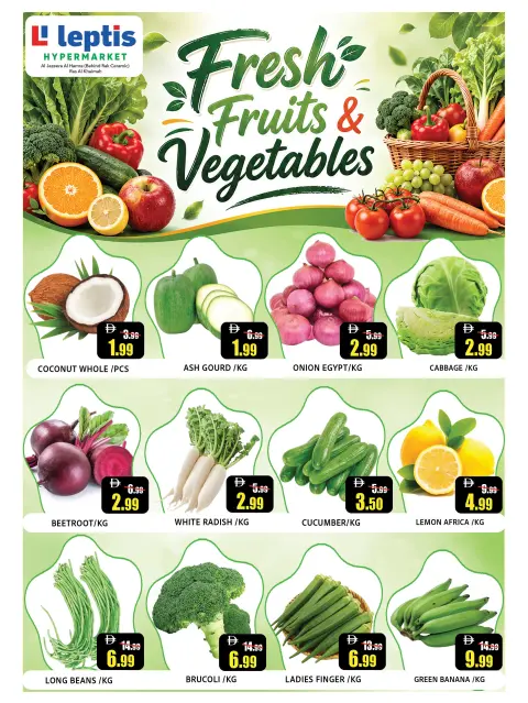 Ofertas de Hipermercado Leptis Ras Al Khaimah de 22 a 25 octubre 2026 Citas emocionantes - Página 6