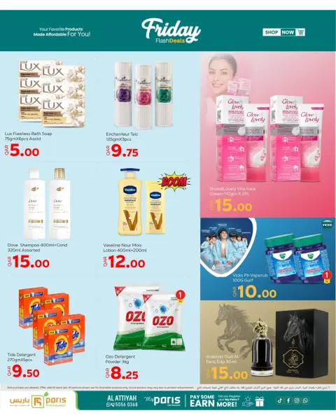Paris Hypermarket offers in Alatyh Friday 23 October 2026 Friday Flash Deals - Page 3