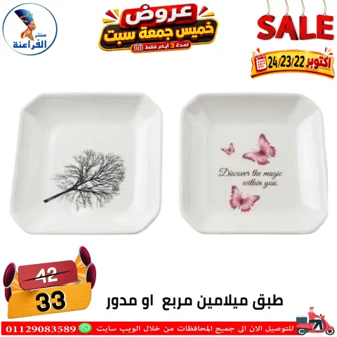 Offres Centre Far3ana Egypte de 22 à 24 octobre 2026 Offres week-end - Page 39