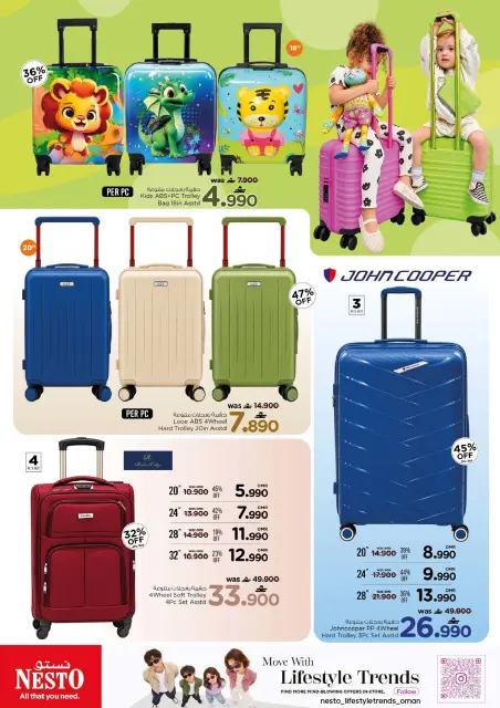 Nesto Oman offers from 22 October to 8 November 2026 The big suitcase. - Page 2
