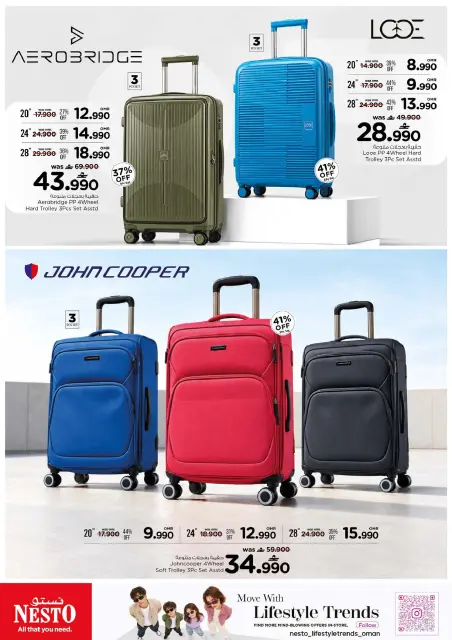 Nesto Oman offers from 22 October to 8 November 2026 The big suitcase. - Page 4