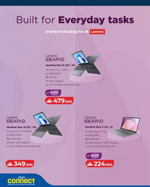 Lulu Oman offers from 22 October to 3 November 2026 Big Tech Deals - Page 12