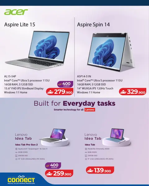 Lulu Oman offers from 22 October to 3 November 2026 Big Tech Deals - Page 14