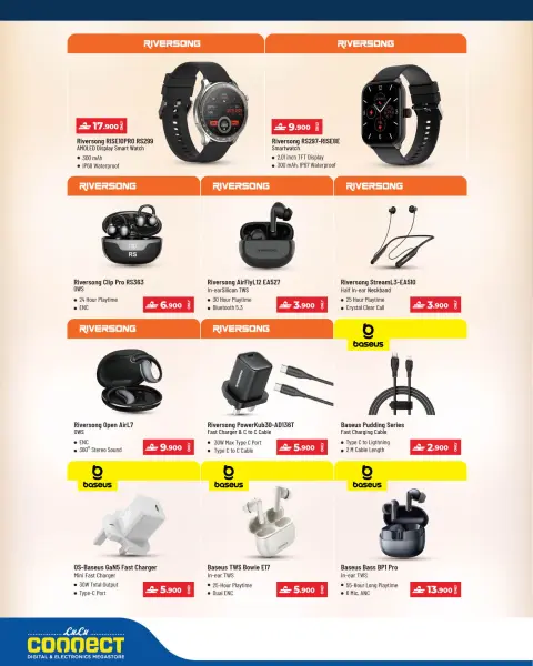 Lulu Oman offers from 22 October to 3 November 2026 Big Tech Deals - Page 18