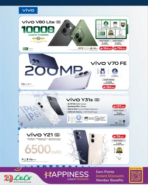 Lulu Oman offers from 22 October to 3 November 2026 Big Tech Deals - Page 28