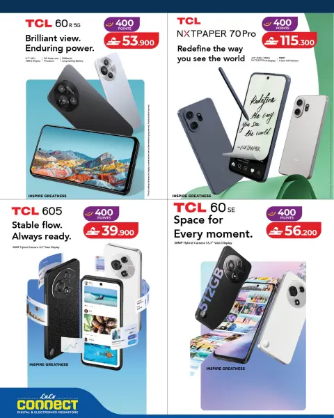 Lulu Oman offers from 22 October to 3 November 2026 Big Tech Deals - Page 30