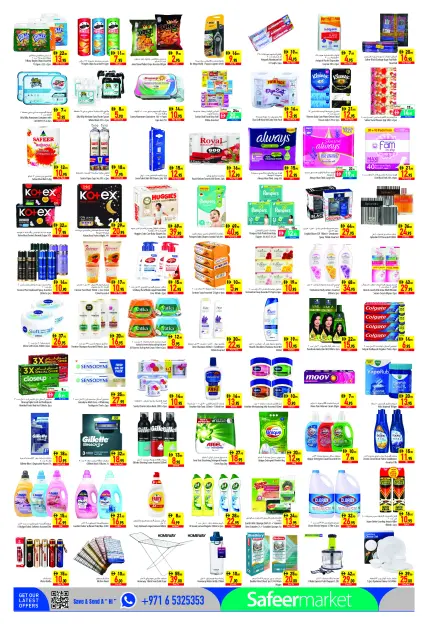 Safeer offers in Sharjah from 22 to 28 October 2026 Grand Relaunch - Page 4