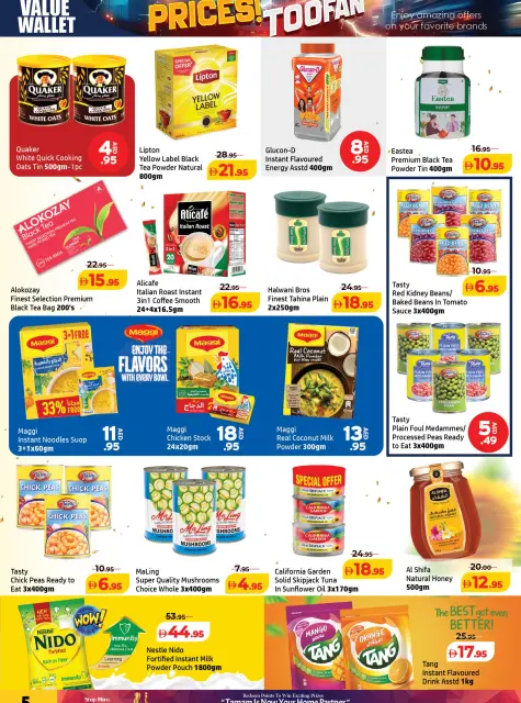 Ofertas de Centro Al Hooth Ajman de 23 a 26 octubre 2026 Precio Thoofan - Página 3