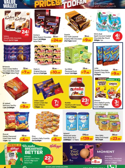 Ofertas de Centro Al Hooth Ajman de 23 a 26 octubre 2026 Precio Thoofan - Página 14