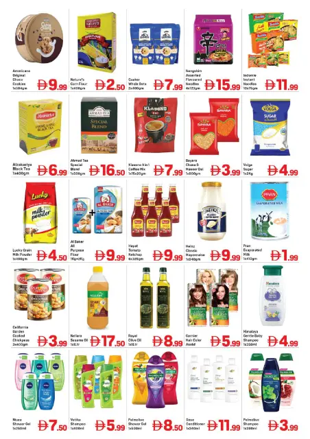 Ofertas de Day to Day Dubai de 23 a 28 octubre 2026 Operaciones todo en uno - Página 3