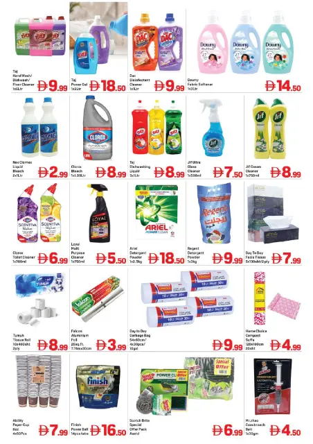 Ofertas de Day to Day Dubai de 23 a 28 octubre 2026 Operaciones todo en uno - Página 6