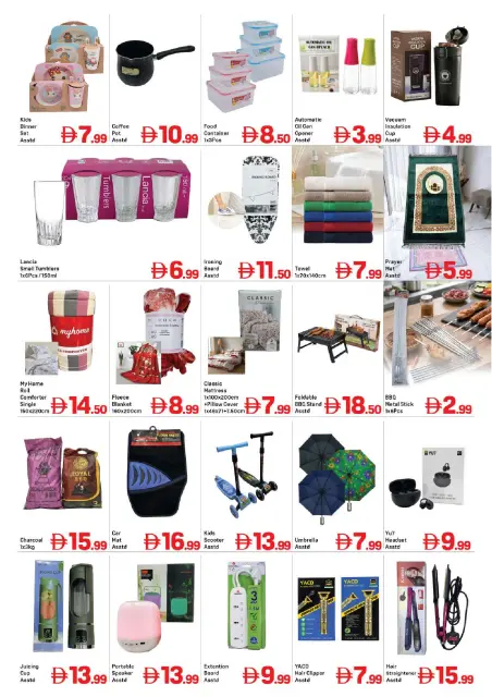 Ofertas de Day to Day Dubai de 23 a 28 octubre 2026 Operaciones todo en uno - Página 7
