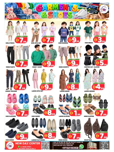 New Day Center offers in Sharjah from 22 to 28 October 2026 Below 10 AED Deals - Page 3