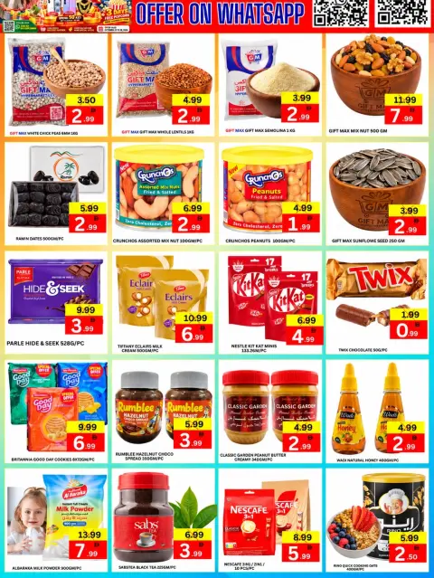 Gift Max offers in Alstwh from 23 to 29 October 2026 Deal of the week - Page 8