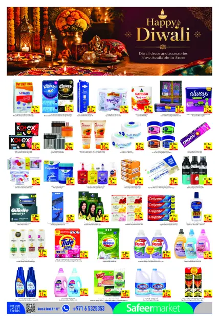 Safeer offers in Dubai from 23 to 29 October 2026 Weekly Deals - Page 4