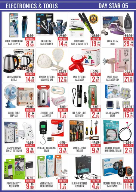 DAY STAR offers in Dubai from 23 to 29 October 2026 Super Deals - Page 5