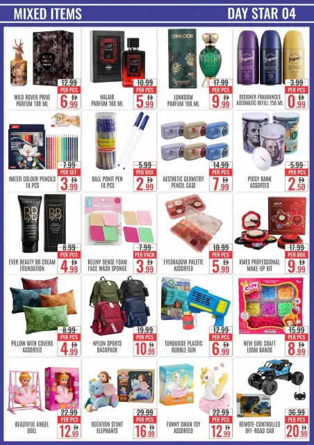 DAY STAR offers in Dubai from 23 to 29 October 2026 Super Deals - Page 4