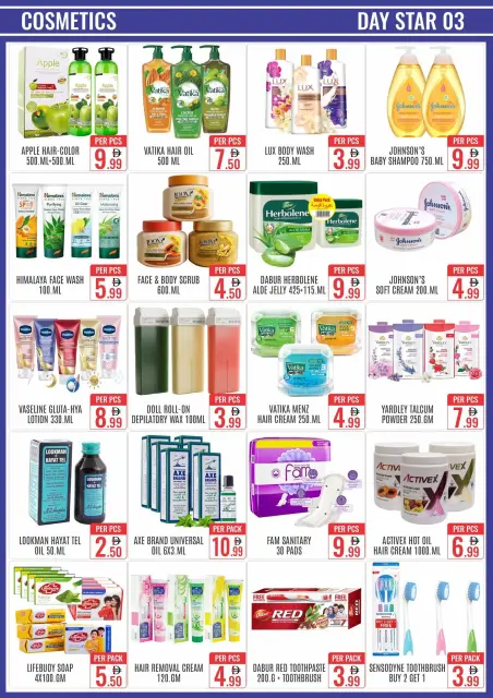 DAY STAR offers in Dubai from 23 to 29 October 2026 Super Deals - Page 3