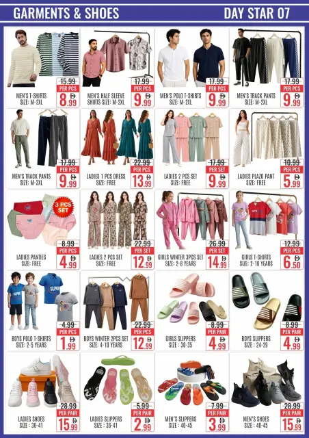 DAY STAR offers in Dubai from 23 to 29 October 2026 Super Deals - Page 7