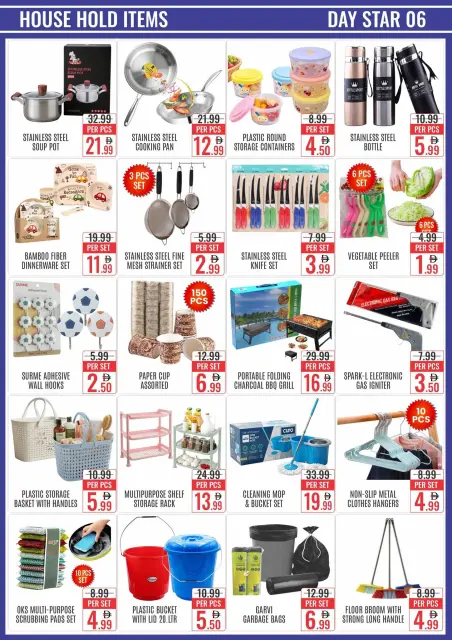 DAY STAR offers in Dubai from 23 to 29 October 2026 Super Deals - Page 6