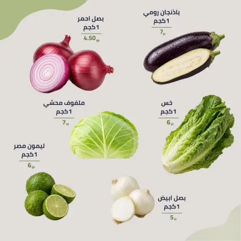 عروض النهضة المصرية بفرع أبوظبي من ٢٣ حتى ٢٩ أكتوبر ٢٠٢٦ العروض الأسبوعية - صفحة 5