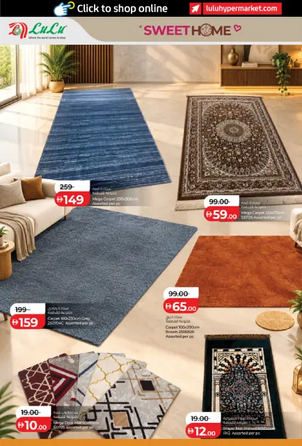 Offres Lulu Émirats arabes unis de 23 octobre à 5 novembre 2026 Offres de plein air exceptionnelles - Page 24