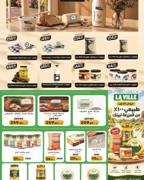 عروض أسواق الضحى بفرع المعادي من ٢٦ أكتوبر حتى ١٠ نوفمبر ٢٠٢٦ عروض الخريف - صفحة 3
