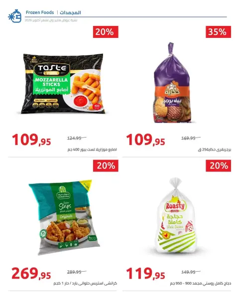 Ofertas de Hyperone de 25 octubre a 5 noviembre 2026 Ofertas de otoño - Página 63
