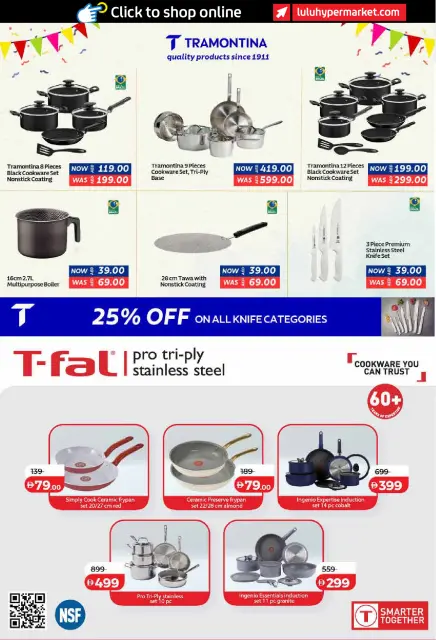 Ofertas de Lulu Dubai, Sharjah, Ajman, Umm Al Quwain, Ras Al Khaimah, Fujairah, Dba de 26 octubre a 8 noviembre 2026 Ofertas del Mundo de la Comida - Página 63