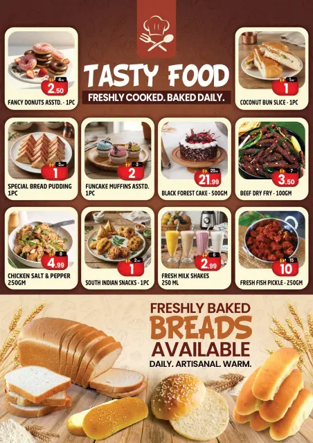 Hashim Hypermarket offers in Sharjah from 27 to 29 October 2026 Fantasy Trades - Page 3