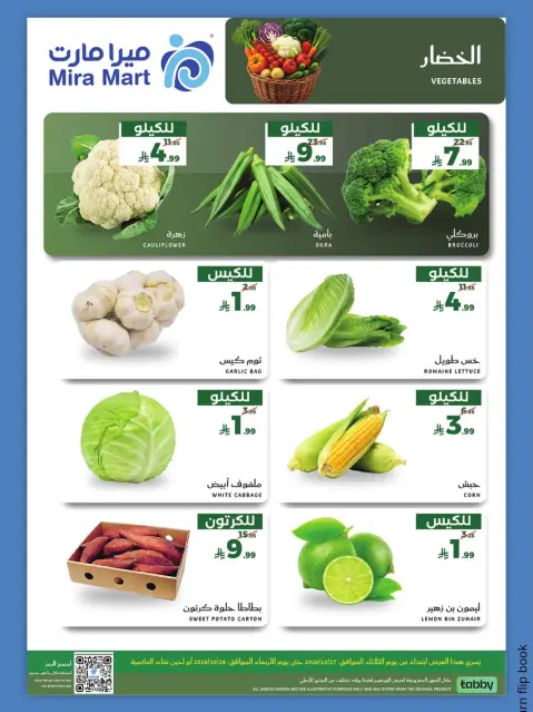 Ofertas de Mercado Mira Jeddah de 15 a 16 Jumada I 1448 AH (27 – 28 octubre 2026) Nuevas Ofertas - Página 11