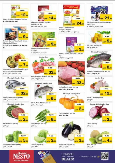Nesto offers in Hwr Alanz from 26 to 28 October 2026 Mega Saver - Page 2