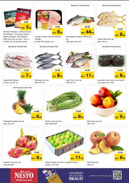 Nesto offers in Hwr Alanz from 26 to 28 October 2026 Mega Saver - Page 3
